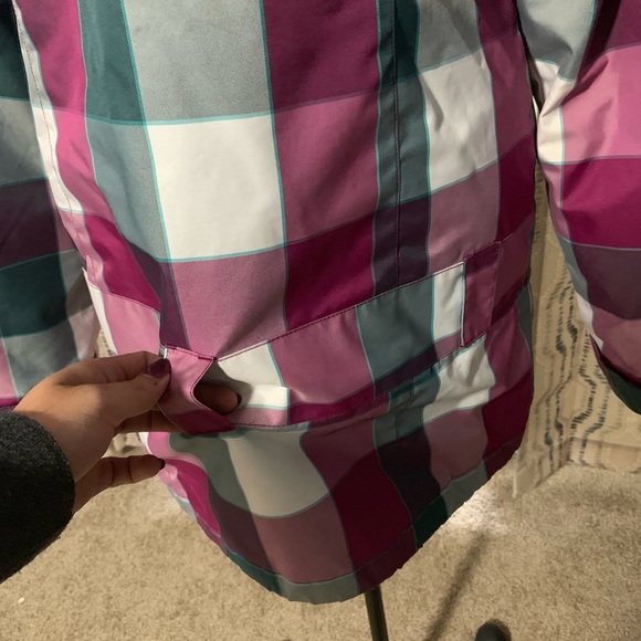 Oakley Andrak Fit Winter Coat - Picture 7 of 8